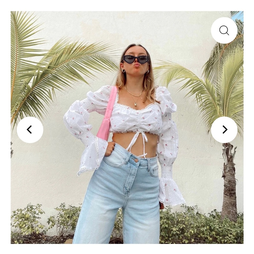 Floral Top